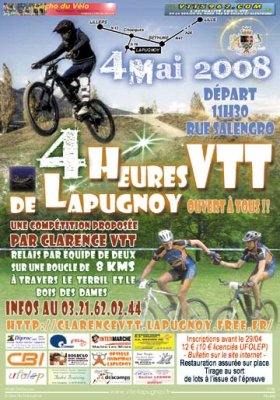 4 VTT de Lapugnoy